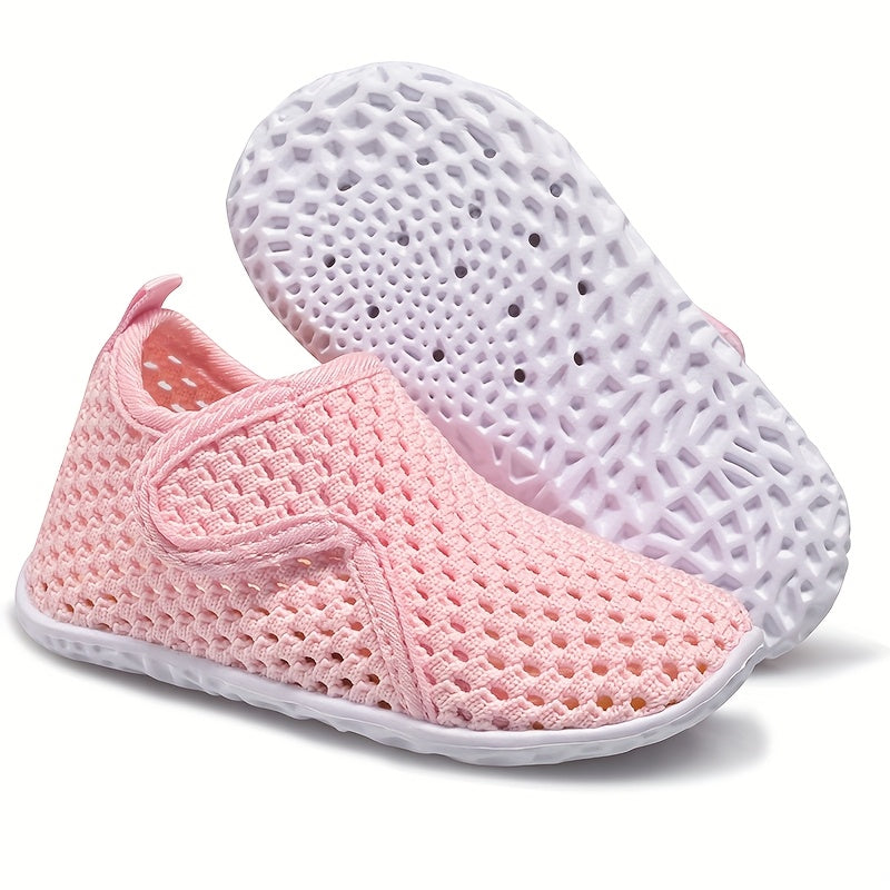 Baby Toddler Kids Water Shoes Boys Girls Quick-Dry Aqua Shoes Sandals Barefoot Kids Breathable Sneakers Shoes For Walking Running