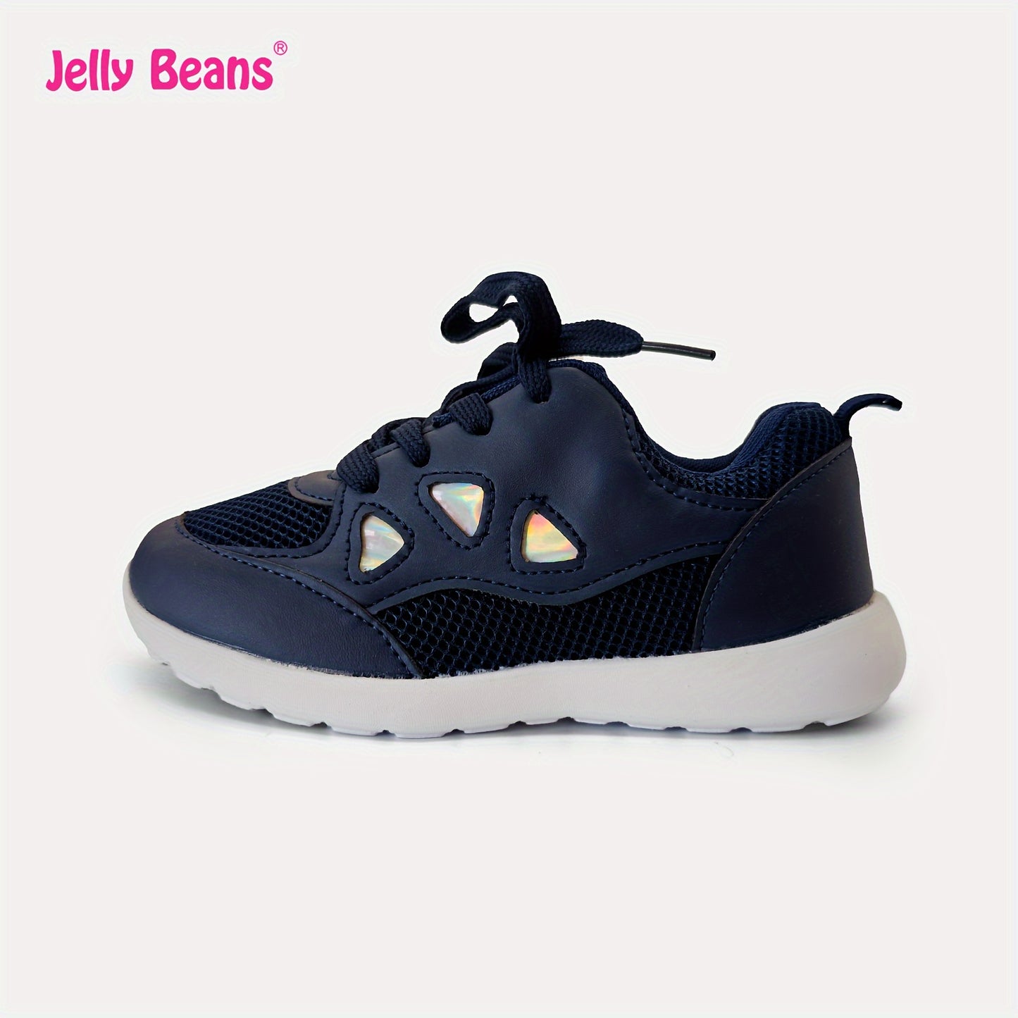 Girls Fashionable Casual Sports Shoes Comfortable Soft Soled for Daily Activities and Travel