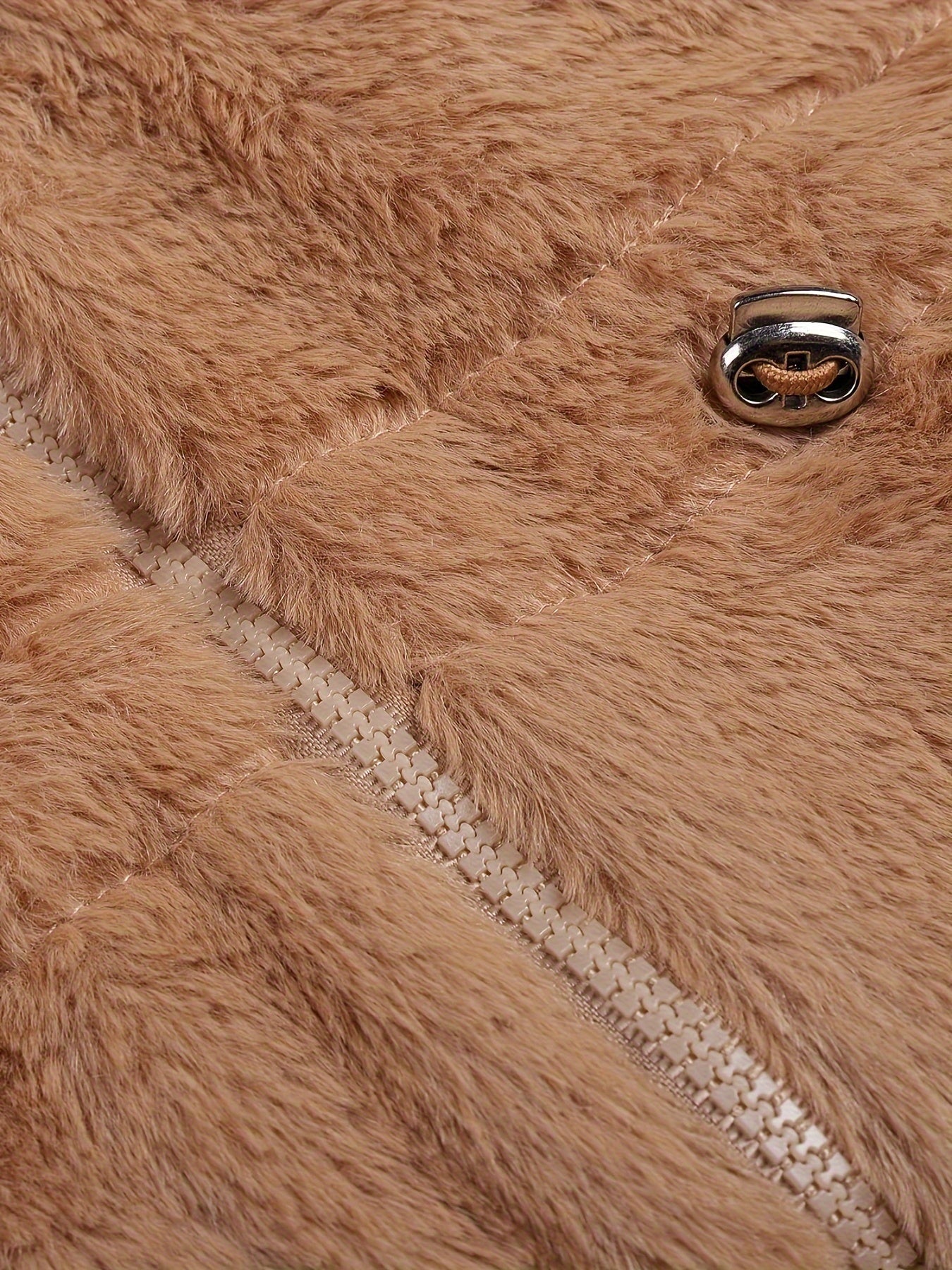 MINKIDFASHION Baby Girls Warm Hooded Jacket Coat with Fleece Lining and Cute Print