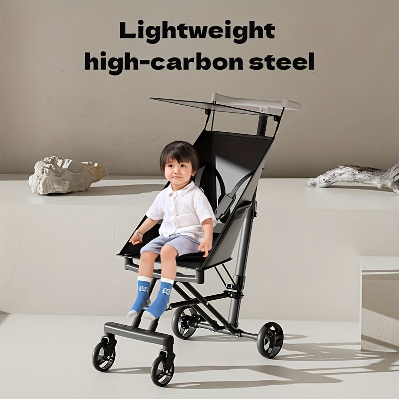 Two-in-one Stroller, To Stroller, Folding Lightweight Stroller, Outdoor Stroller, Perfect For Taking Kids, Lightweight Folding Umbrella Stroller, Birthday And Mother'S Day Gifts