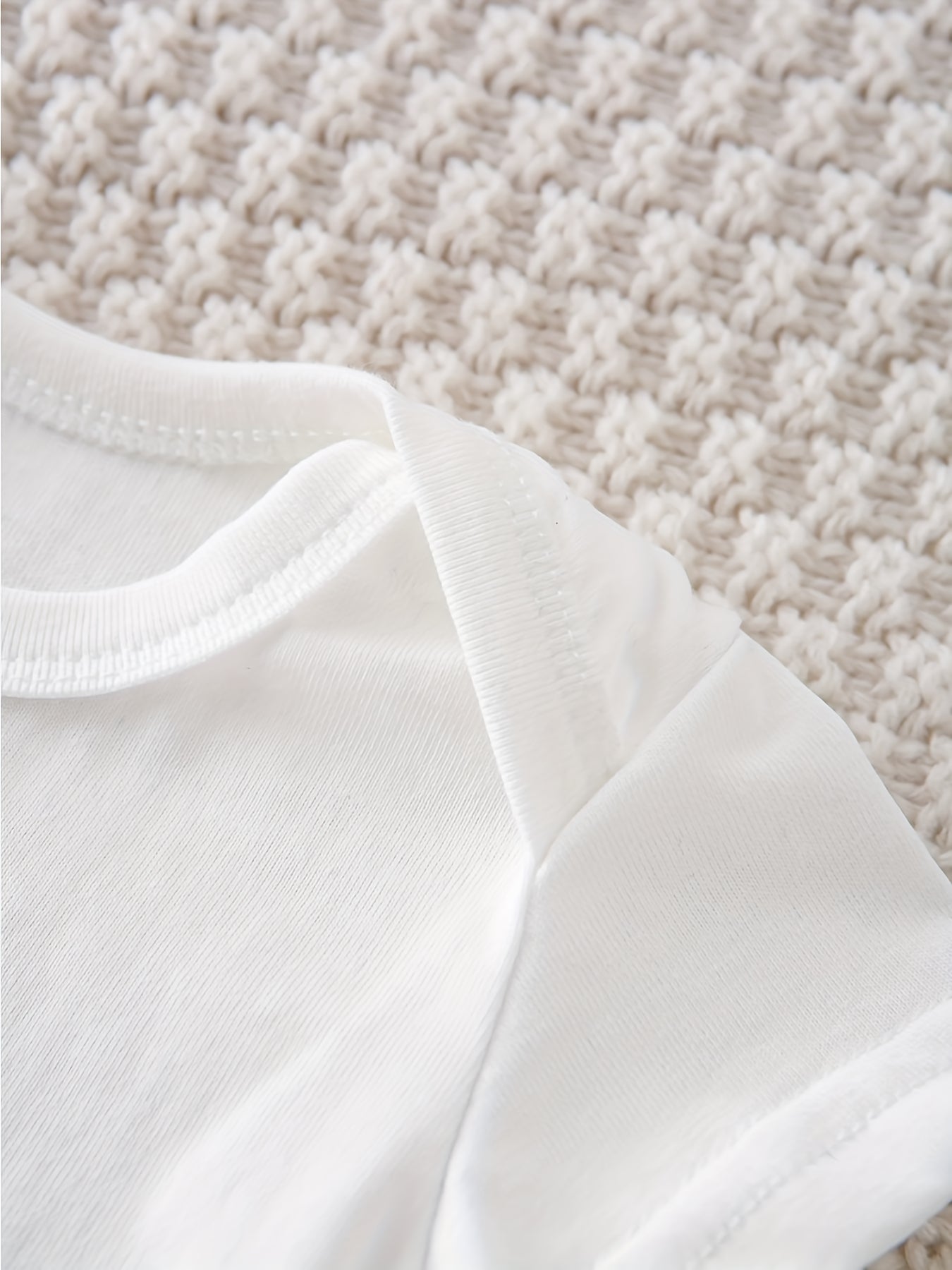 Miso Cute Print Casual Baby Romper 100 Percent Cotton Short Sleeve Jumpsuit for Boys