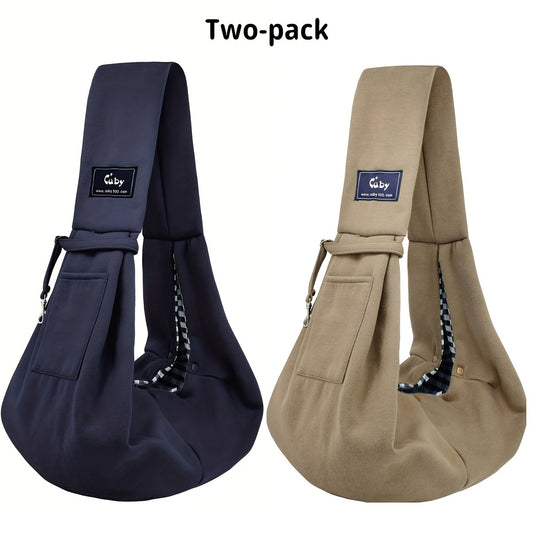 No-Loop Cubby Pet Harness