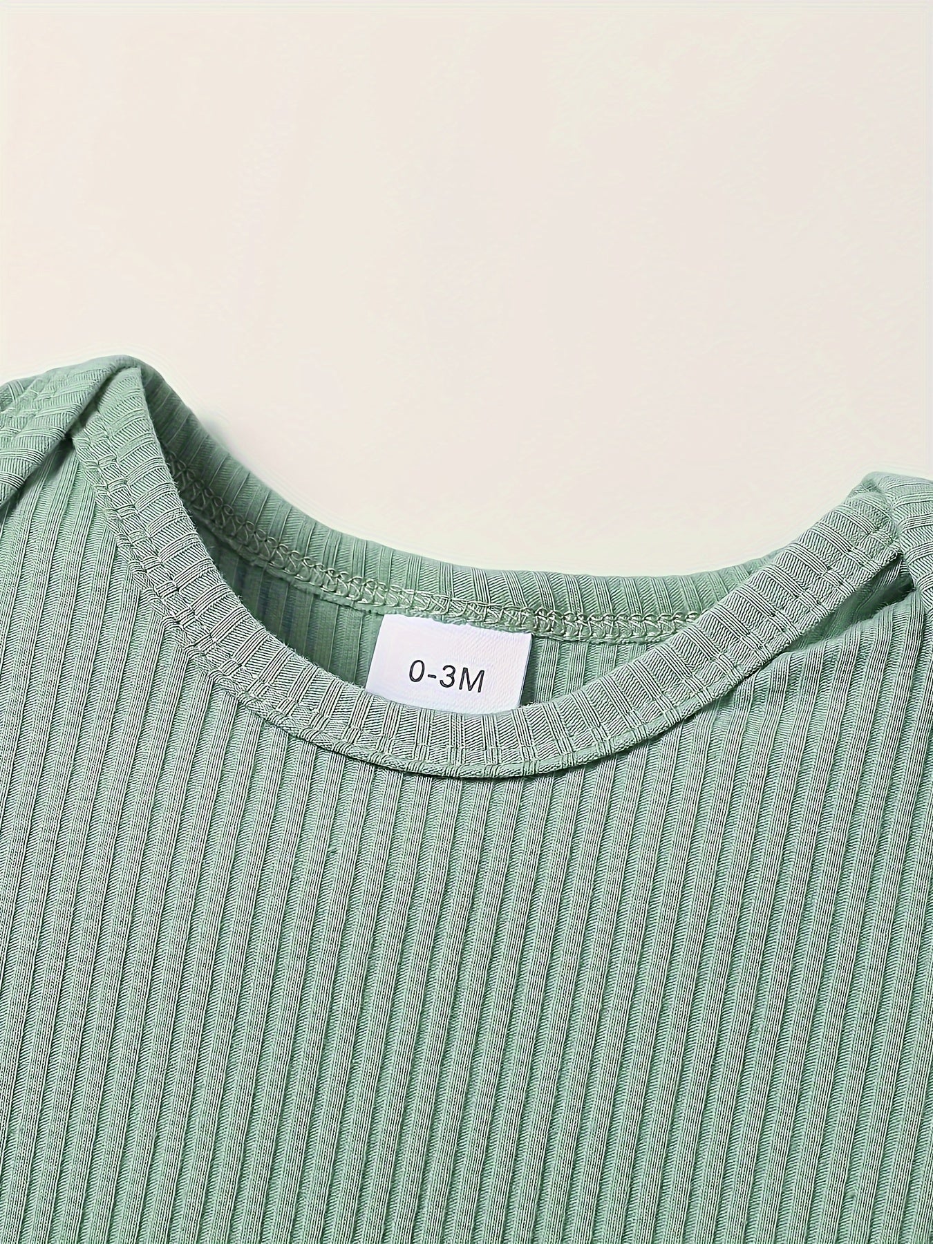 Newborn Baby Girl Summer Floral Romper Dress Outfit Set with Headband and Skirt