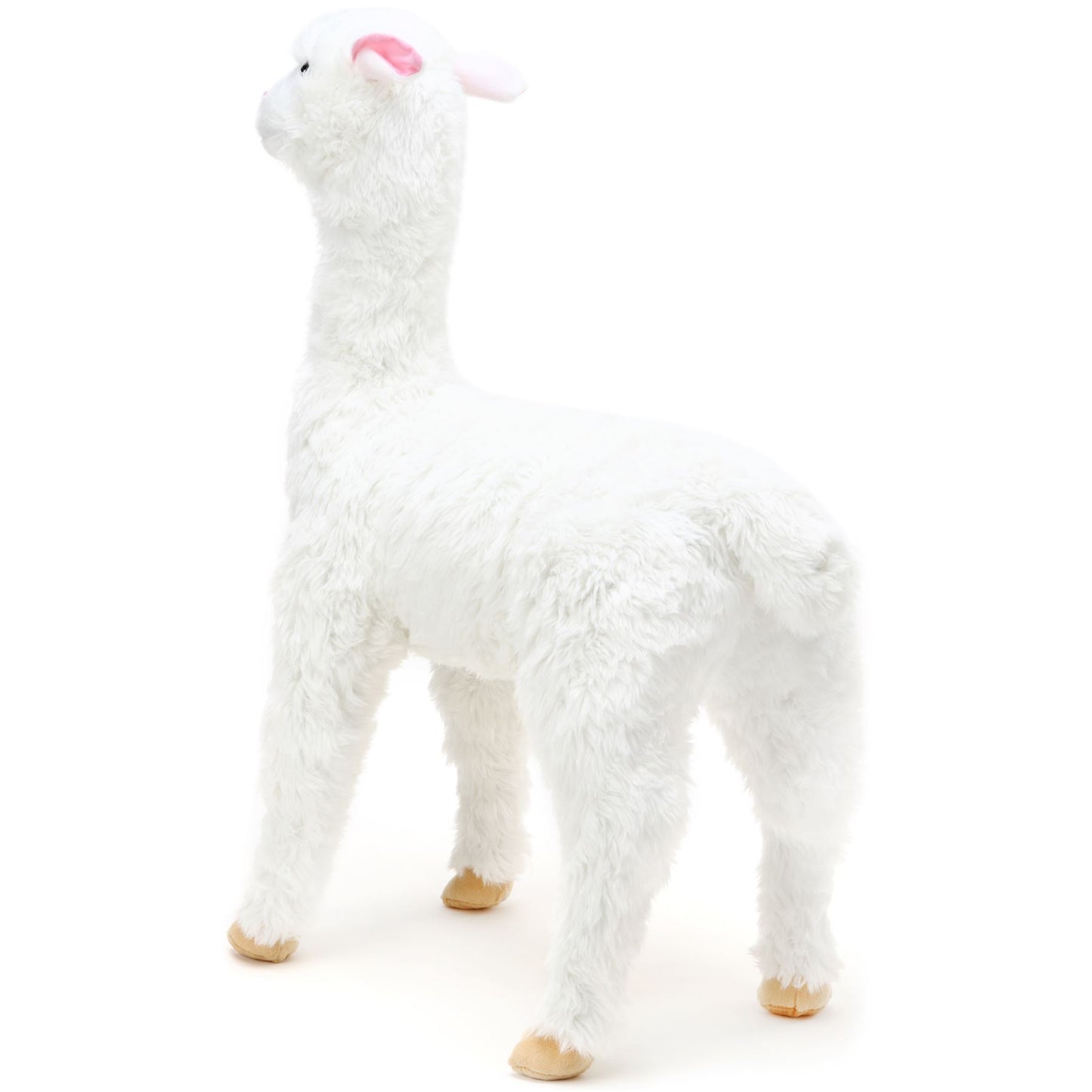 Alana The Alpaca 30 Inch Plush Stuffed Animal Soft Toy By Viahart