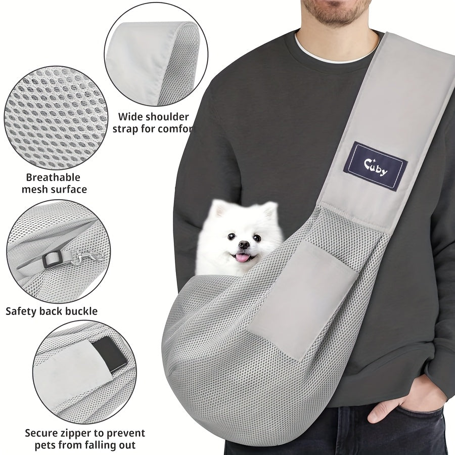 No-Loop Cubby Pet Harness