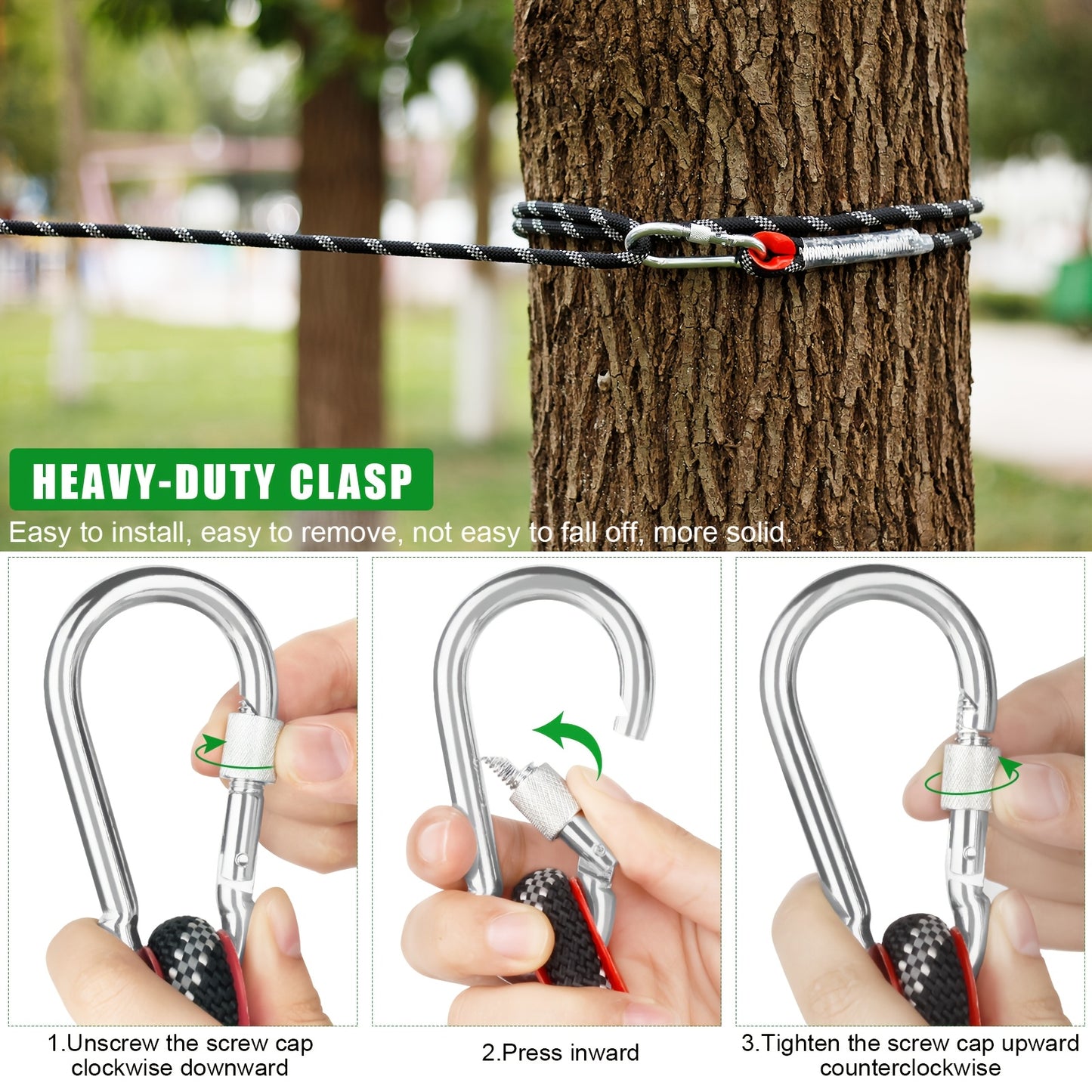 [75ft Portable Dog Tie Out] 75ft Portable Dog Tie Out Cable | Overhead Trolley System With 10ft Runner Lead For Dogs Up To 200lbs | Reflective Dog Lead For Yard, Park, Or Outdoor Adventures