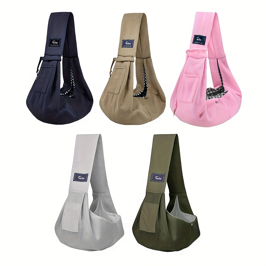 No-Loop Cubby Pet Harness