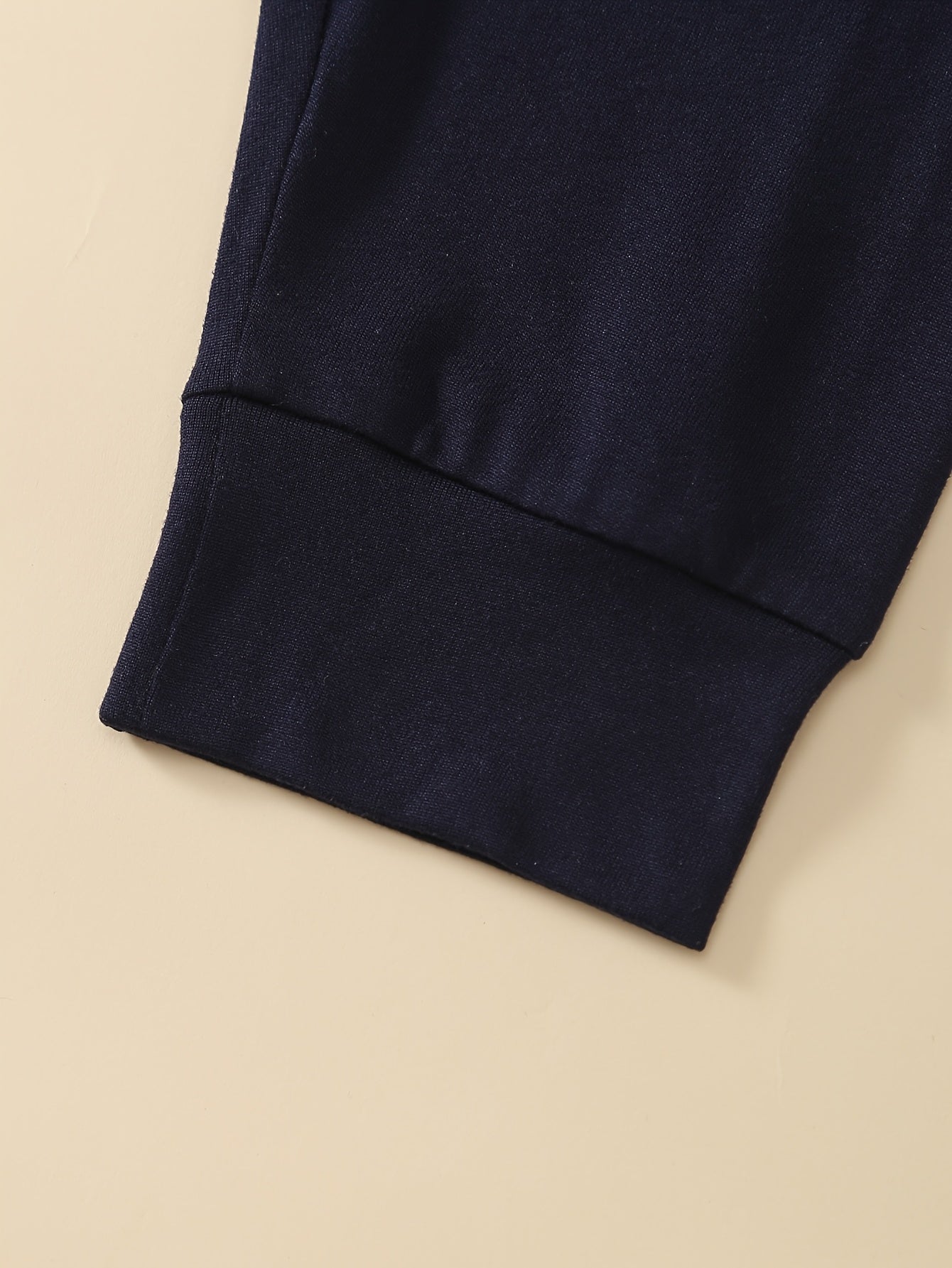 Boys' 4pcs Outfit Set - Cute All-Season Knit Polyester With Spandex, Long Sleeve CrewNeck, All Over Print, Loose Fit With Matching Hat And Hand Claps, For Outdoor