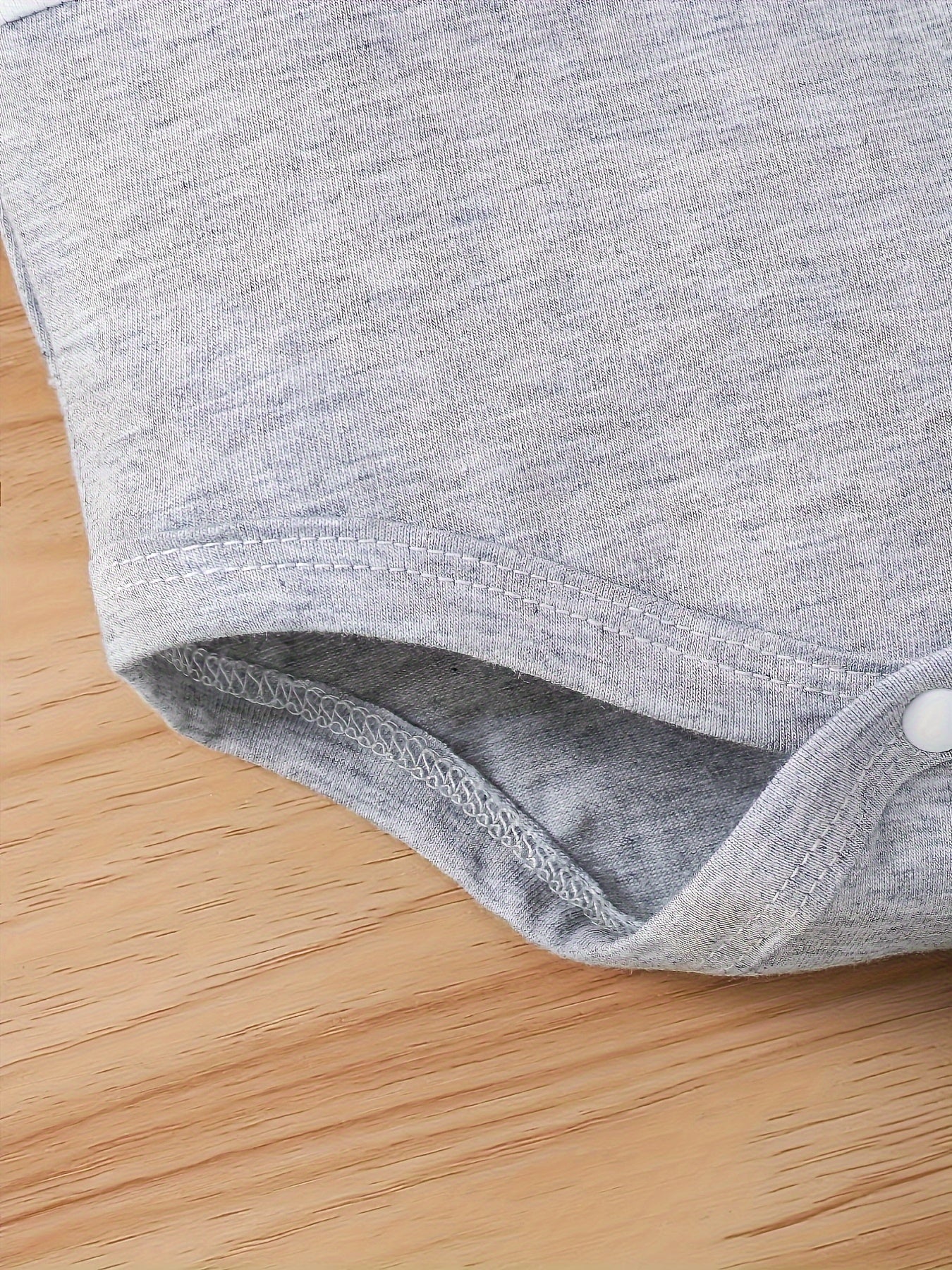 3 pieces of baby boy summer new letter print patchwork jumpsuit shorts and hat set