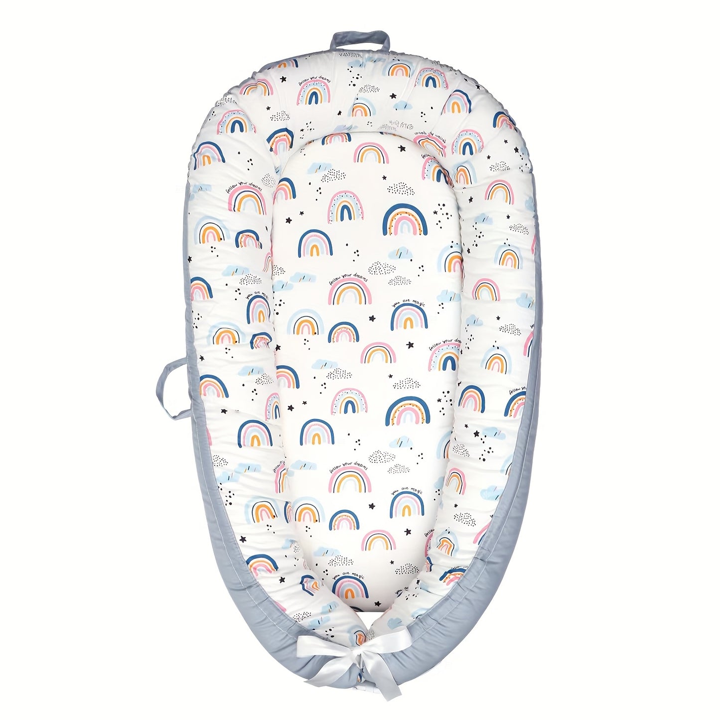 Washable Detachable Pet Bed for Small and Medium Dogs and Cats Comfortable Cotton Design