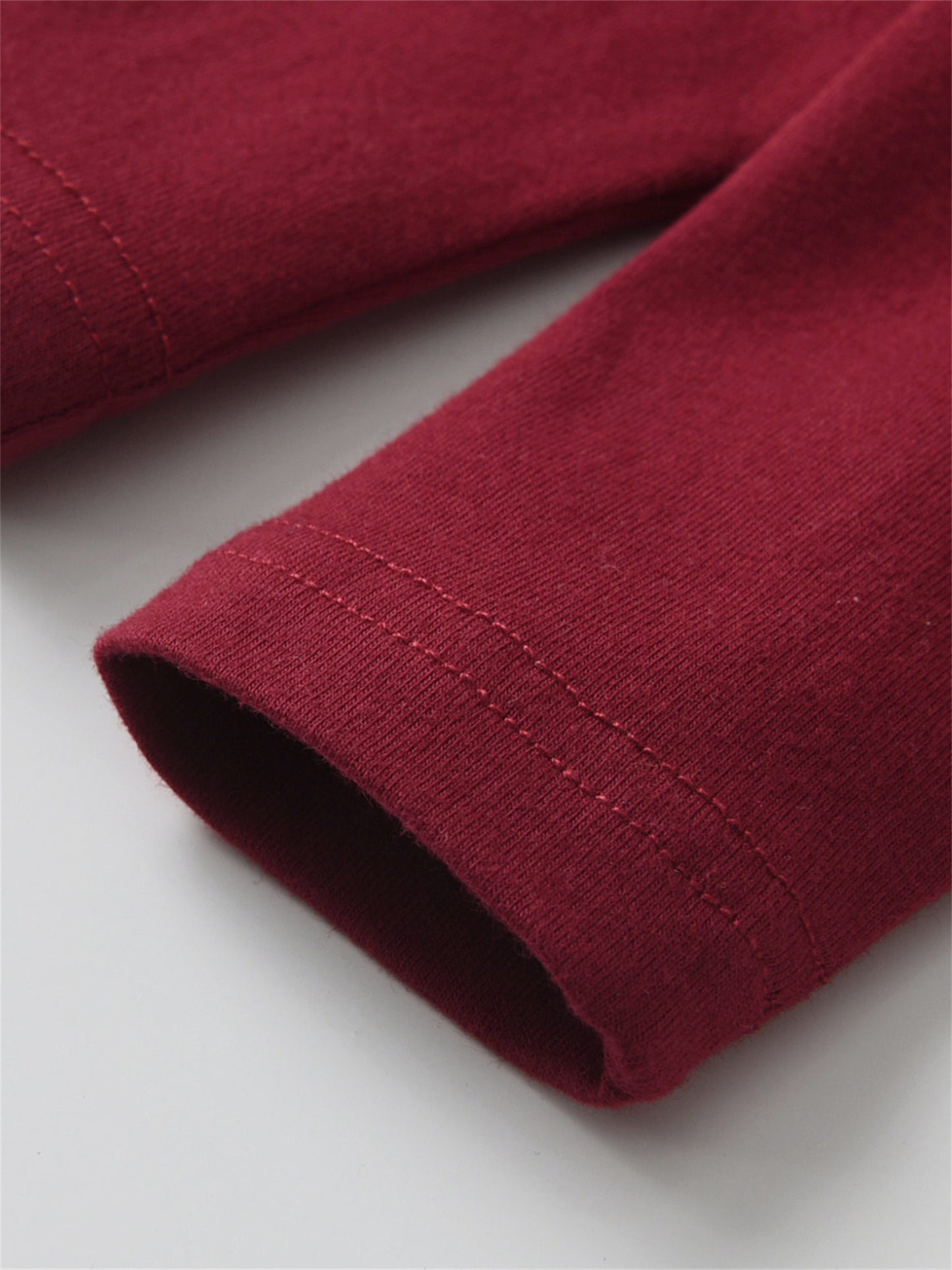 KuKitty Newborn Baby Girl 3 Piece Floral Bow Romper Set With Headband Long Sleeve Outfits