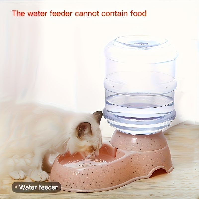Automatic Pet Water Dispenser for Cats and Dogs Large Capacity Pet Supplies