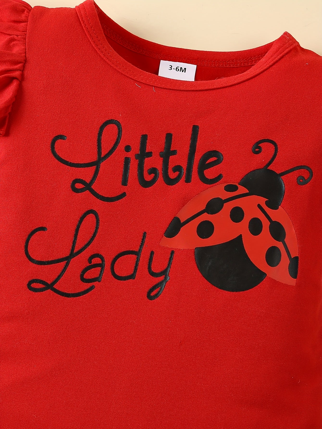 Newborn Baby Girl Summer Romper Set Outdoor Wear Three Sets