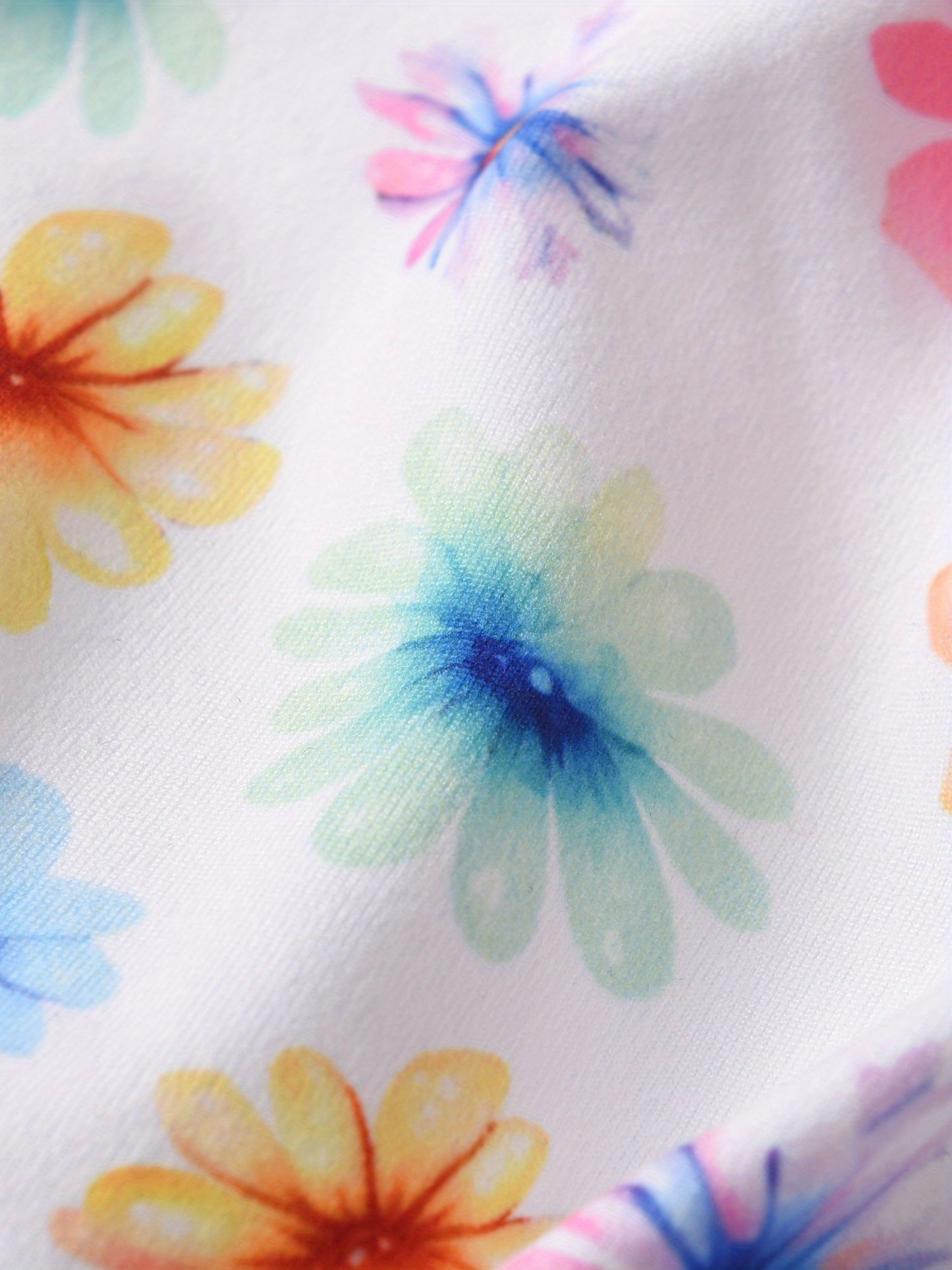 Summer Baby Girl Elephant Print Clothes Set Short Sleeve Romper+Short Pants+Bow Headband Newborn Infant Outfit