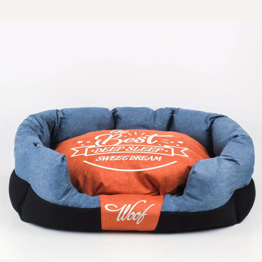 Four Seasons Universal Outdoor Small Dog Bed Sofa Cat Nest Pet Supplies
