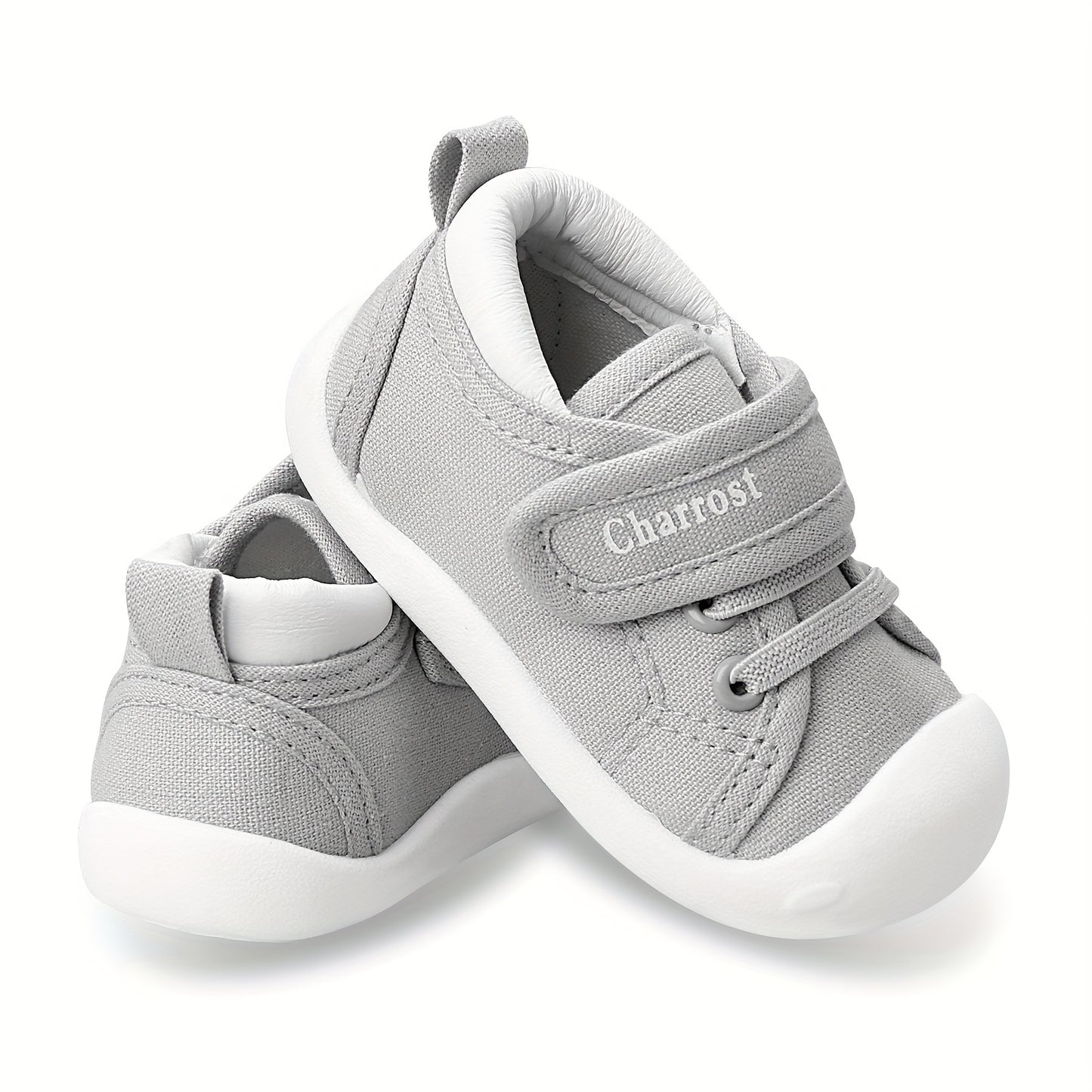 Toddler Soft Sole Walking Shoes Breathable Lightweight Non-Slip Summer Slip On Design