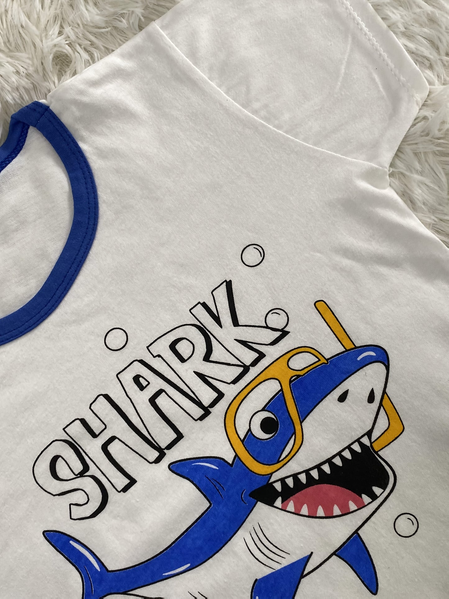 [Summer Baby Suit] Eight-piece Set New Summer Baby Short Sleeve Suit | Four Sets, Pure Cotton Material, Dinosaur Car Print, Comfortable And Breathable, Best Gift For Children