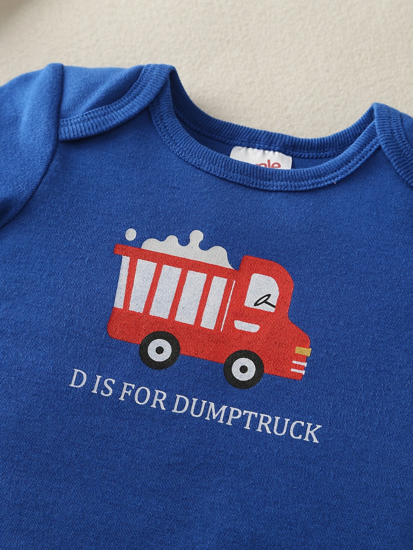 5pcs set Baby girl cartoon triangle onesie baby girl cute crawling suit