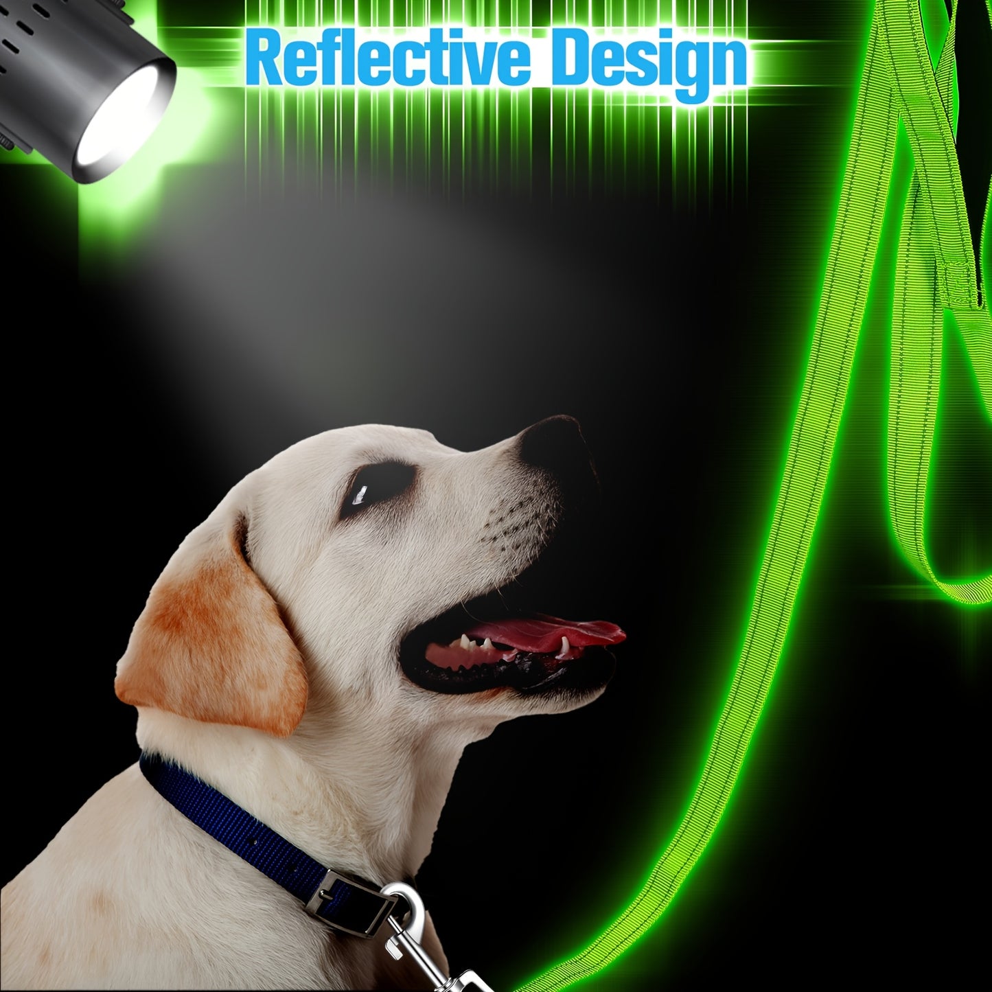 6 Pack Nylon Dog Leash Bulk 5 ft Dog Training Leashes for Medium and Large Dogs Heavy Duty Padded Handle Dog Leash Puppy Traction Rope for Walking Play Camping