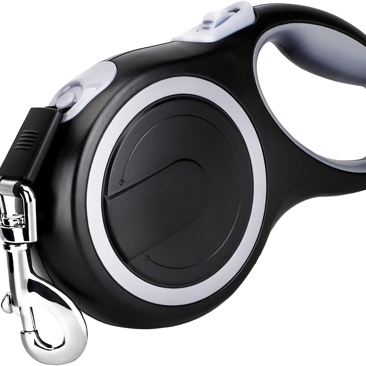 Extendable Dog Leash 16 Ft Heavy Nylon With Non Slip Handle