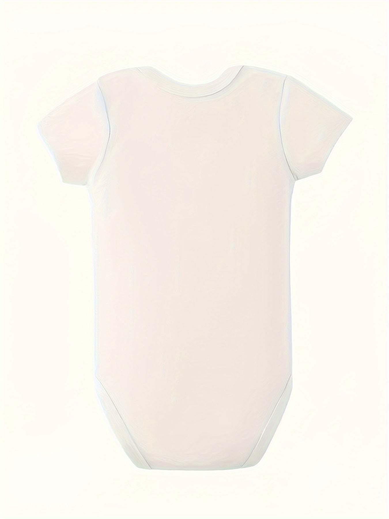 Disney Stitch Little Bean Baby Onesie Soft Pink Romper for Indoor and Outdoor Play