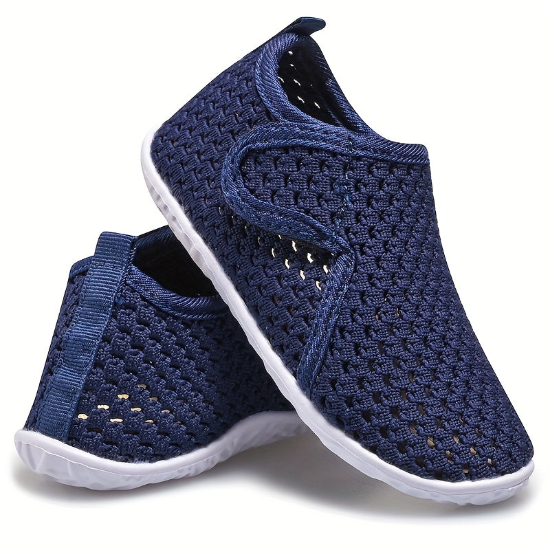 Baby Toddler Kids Water Shoes Boys Girls Quick-Dry Aqua Shoes Sandals Barefoot Kids Breathable Sneakers Shoes For Walking Running