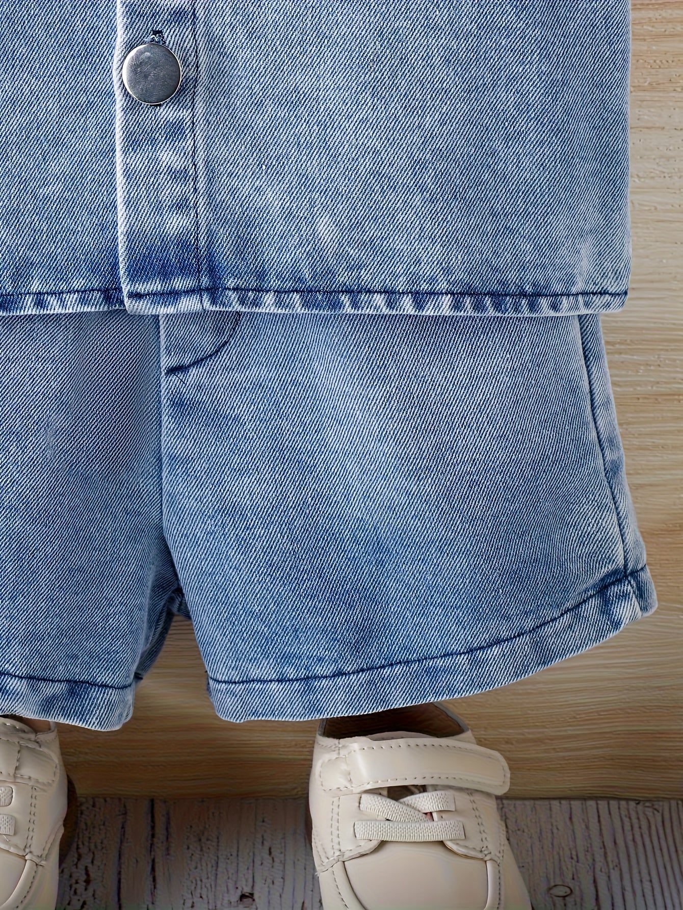 Targeted development of a simple and casual solid-color three-piece set for male infants in spring and summer, Perfect for Outdoor