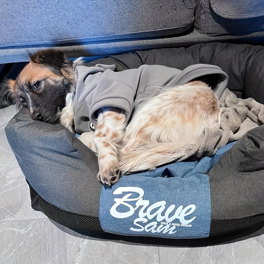 Four Seasons Universal Outdoor Small Dog Bed Sofa Cat Nest Pet Supplies