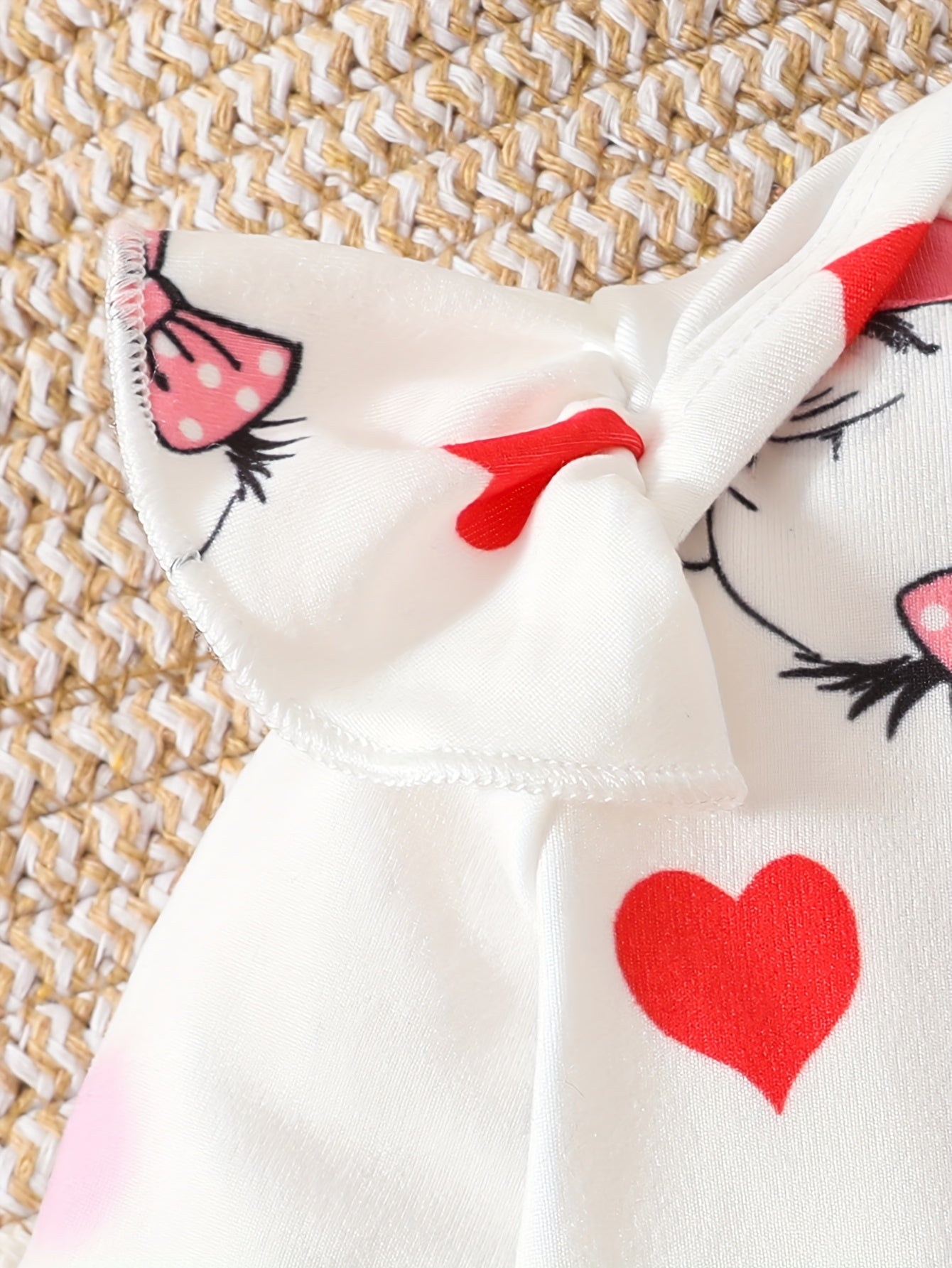 2pcs Newborn Baby Girls Romper Elephant Print Long Sleeve Ruffle Footed Jumpsuit Infant Outfits