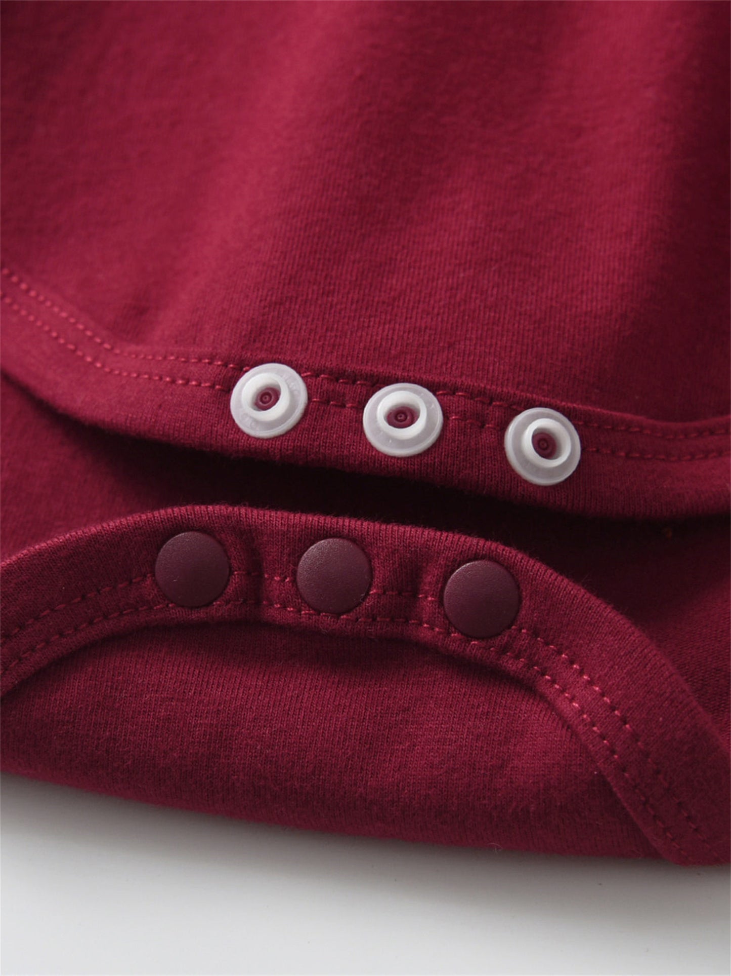 KuKitty Newborn Baby Girl 3 Piece Floral Bow Romper Set With Headband Long Sleeve Outfits