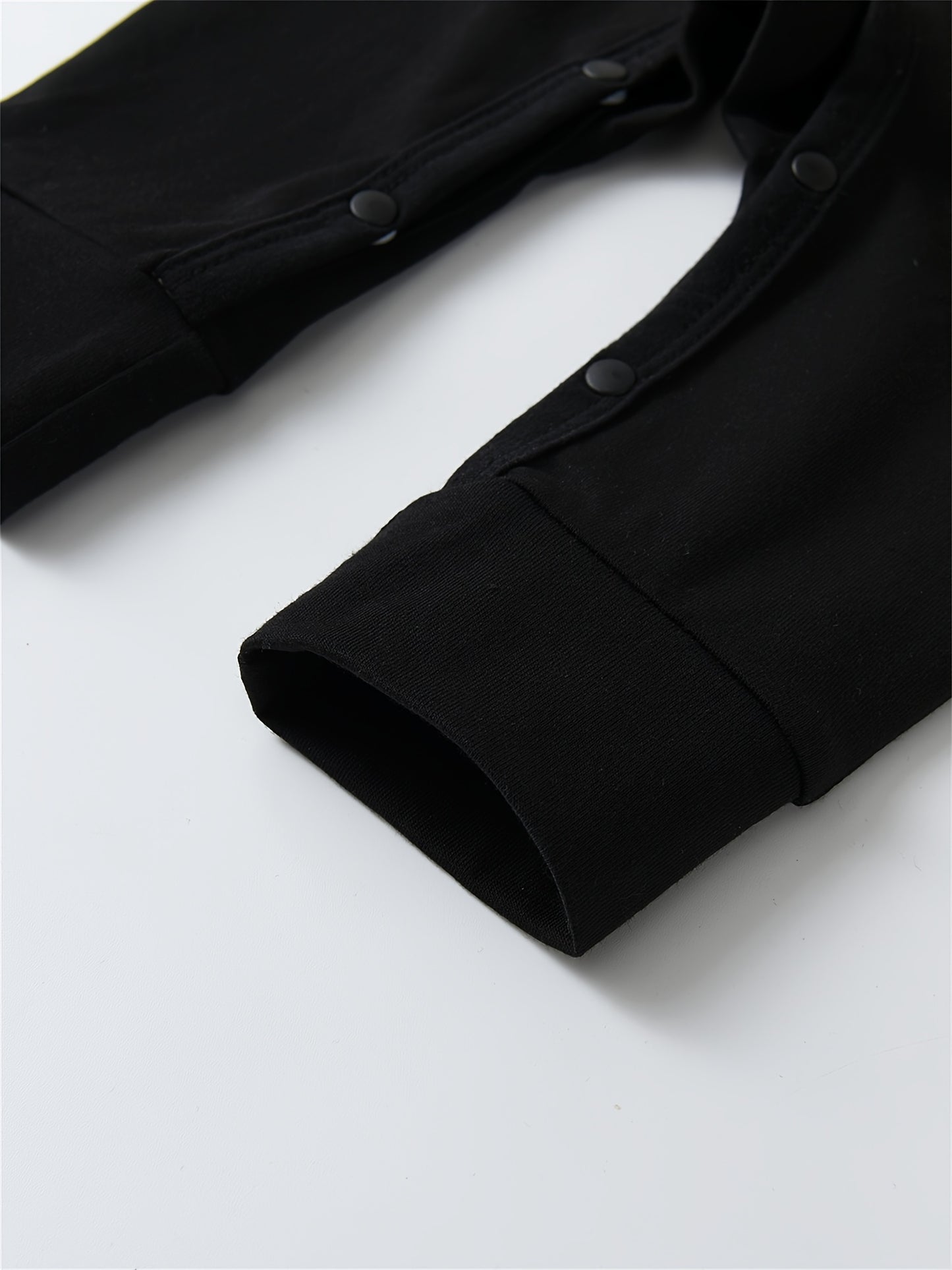 KuKitty Dad and Me Print Newborn Baby Boy Romper with Hat Long Sleeve Jumpsuit Outdoor