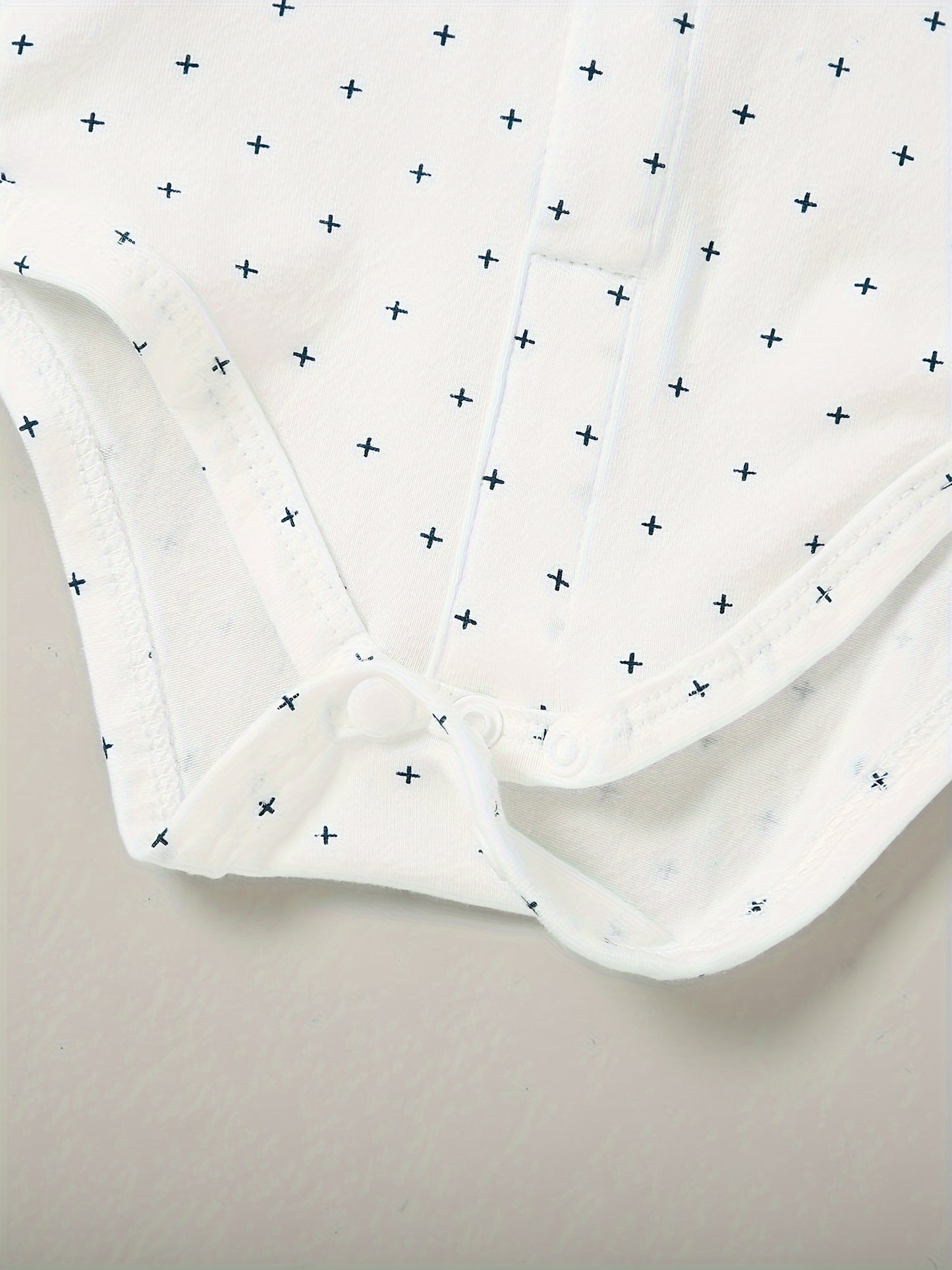 5pcs Baby Boy Long Sleeve Gentleman Suit Baby Boy Holiday Party Wedding Dress Suit One-Piece Shirt, Vest, Trousers, Bowtie, Corsage 0.0-78.74ft Soft And Comfortable Cotton Toddler Clothing