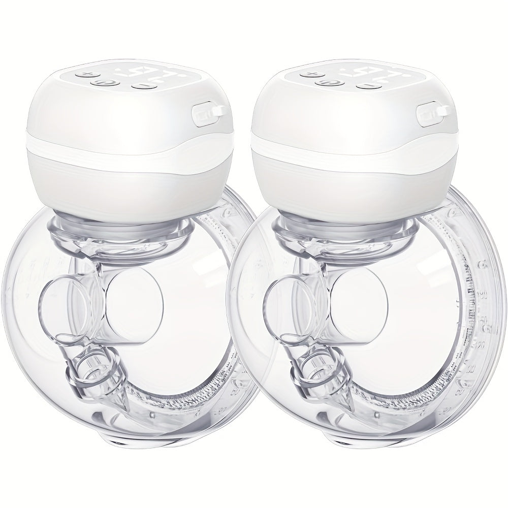 Portable Feeder Set with 3 Modes and 12 Levels of Adjustment Leak Proof Design