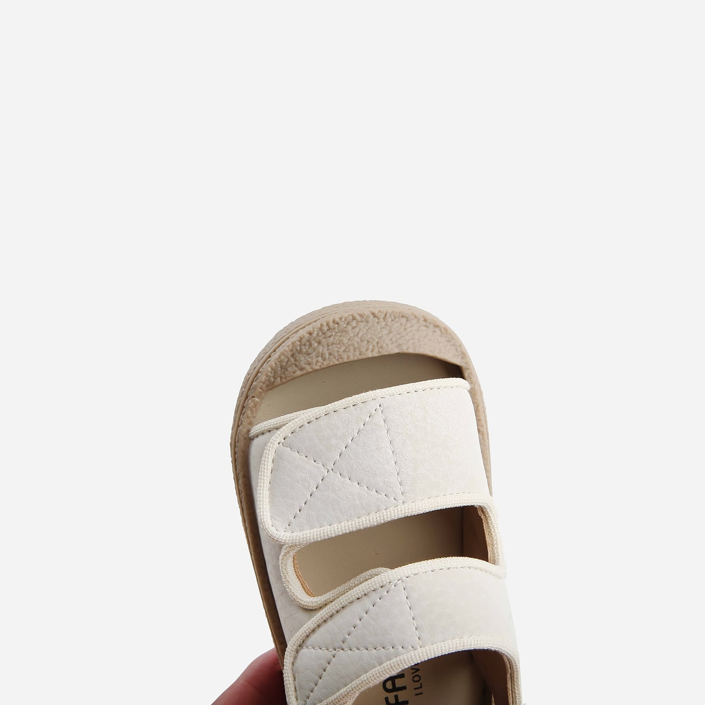 Soft Soled Baotou Sandals For Baby Girls And Boys Non-Slip Breathable Summer Shoes