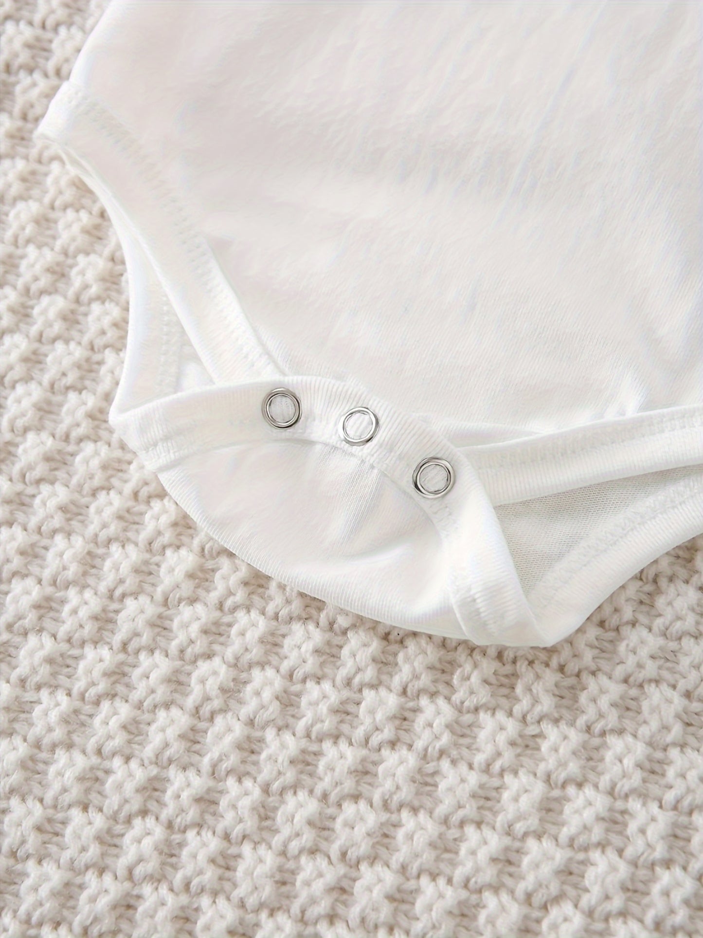 Miso Cute Print Casual Baby Romper 100 Percent Cotton Short Sleeve Jumpsuit for Boys