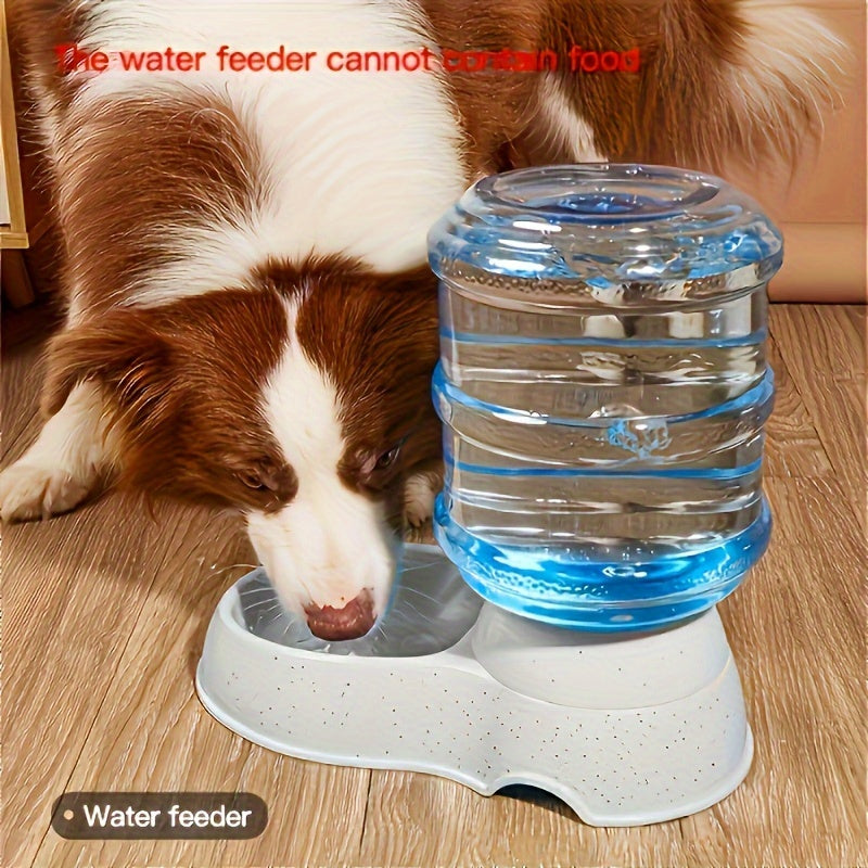 Automatic Pet Water Dispenser for Cats and Dogs Large Capacity Pet Supplies