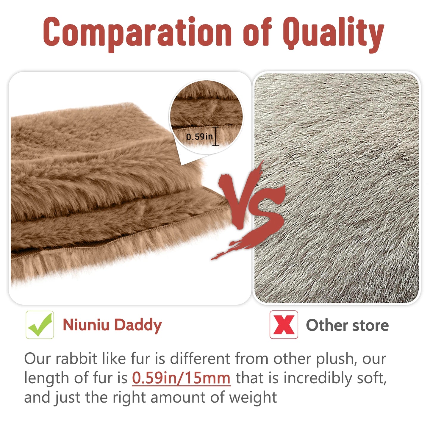 Niuniu Daddy Weighted Sloth Plush Pillow TwentyInch Gift