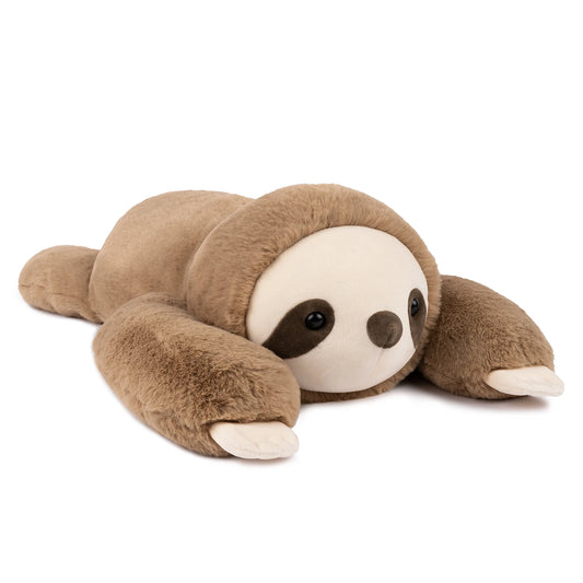 Niuniu Daddy Weighted Sloth Plush Pillow TwentyInch Gift