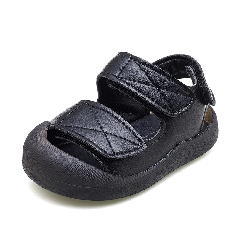 New Baby Girl Shoes Summer First Walkers Kids Beach Sandals Fashion Boys Sport Shoes Girls Sandals Sneakers - Loving Babies & Pets Shop