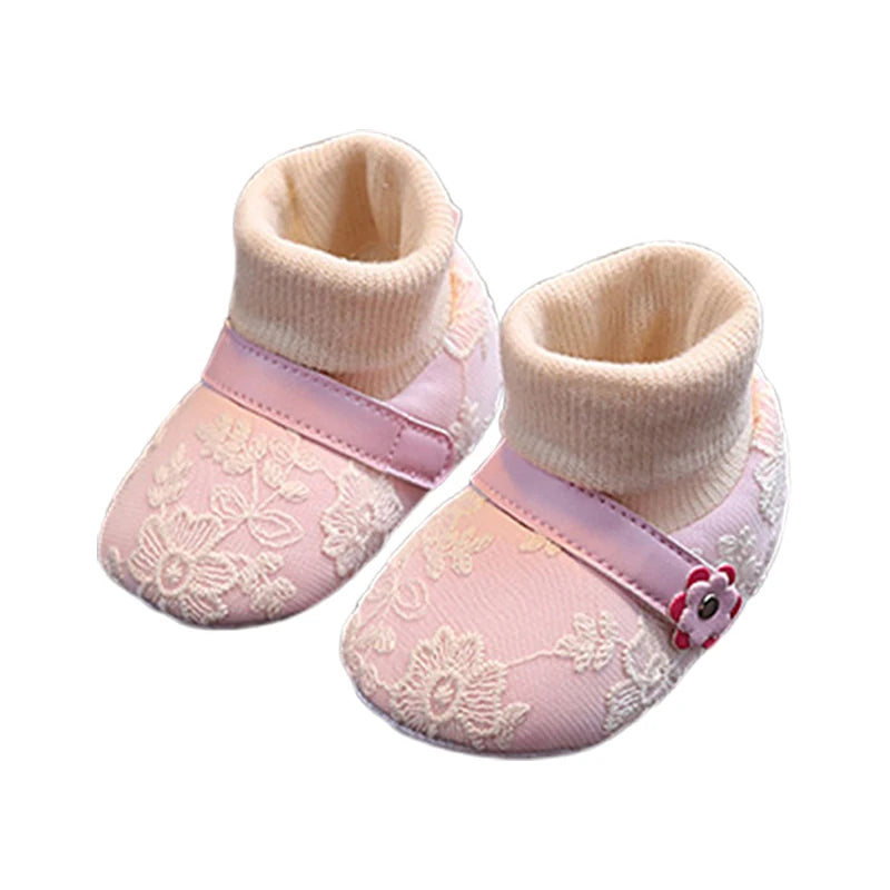 Cute Baby Boy Slip-On Sneakers with Animal Print Design Lightweight Soft Sole Shoes for Infant Toddler Outdoor Walks - Loving Babies & Pets Shop