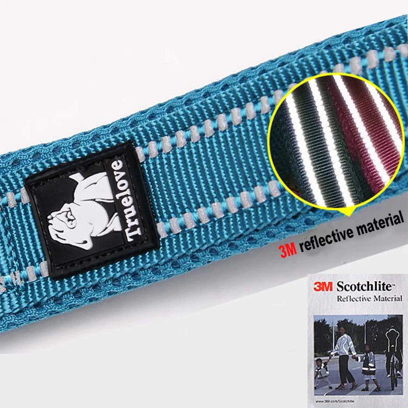 Winhyepet Dog Leash with Padded Handle Training Durable 200cm Luxury Pet Leash for Small Medium Large Dogs accessories