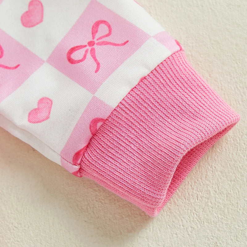 Cute Baby Girl Floral Ruffle Top Denim Shorts Two Piece Set