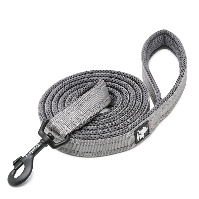 Winhyepet Dog Leash with Padded Handle Training Durable 200cm Luxury Pet Leash for Small Medium Large Dogs accessories
