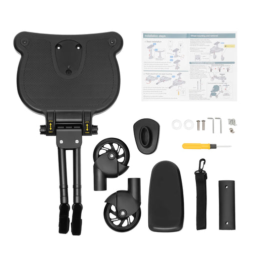 Stroller Board Pedal Adapter For Second Child Seat 25Kg