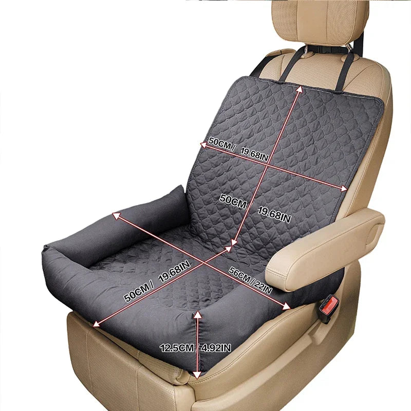 PetTravel Buddy Pet Dog Carrier – Waterproof and Anti-Dirty Travel Hammock