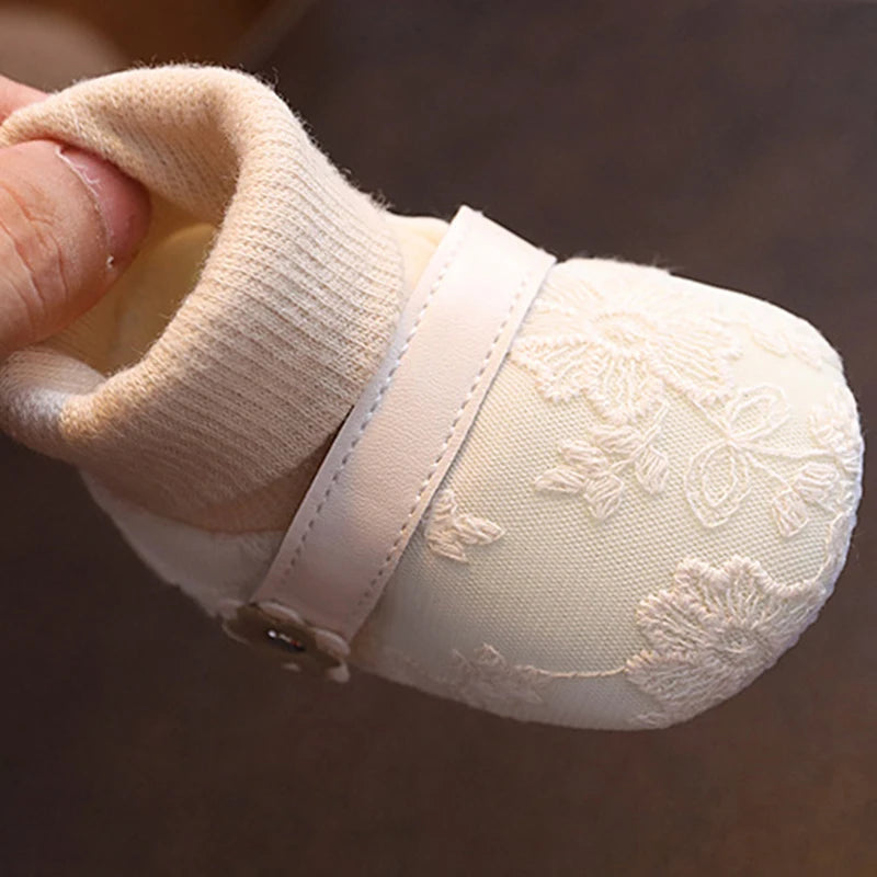 Cute Baby Boy Slip-On Sneakers with Animal Print Design Lightweight Soft Sole Shoes for Infant Toddler Outdoor Walks - Loving Babies & Pets Shop