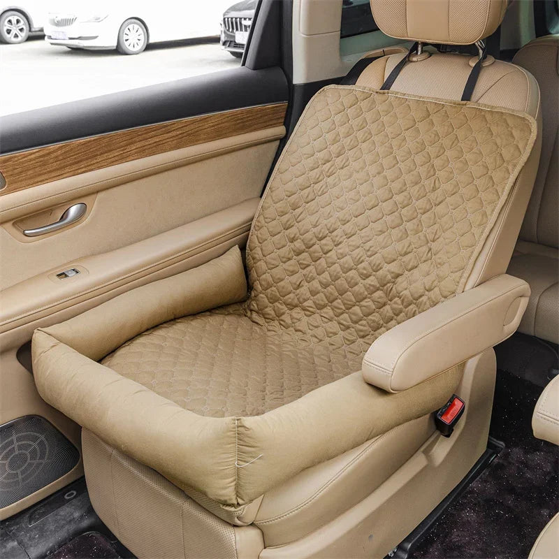 PetTravel Buddy Pet Dog Carrier – Waterproof and Anti-Dirty Travel Hammock