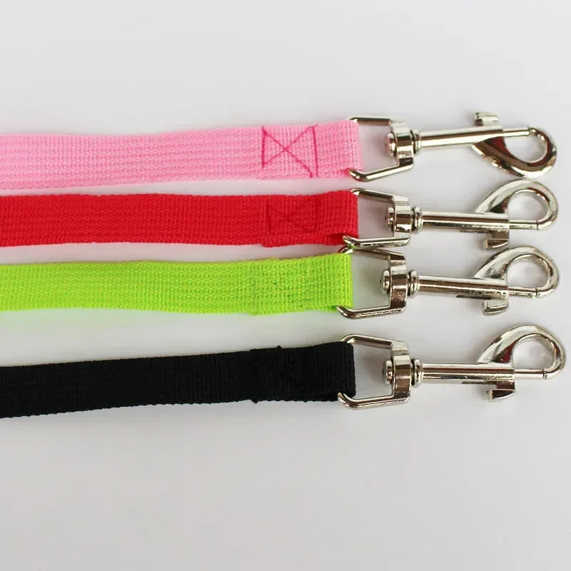 Cat Dog Adjustable Harness Vest Walking Lead Leash For Puppy - Loving Babies & Pets Shop