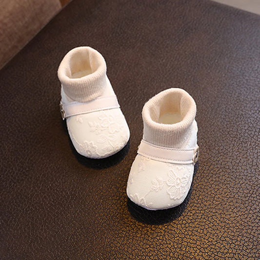 Cute Baby Boy Slip-On Sneakers with Animal Print Design Lightweight Soft Sole Shoes for Infant Toddler Outdoor Walks - Loving Babies & Pets Shop