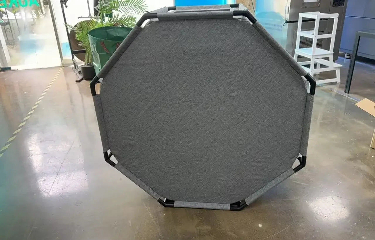 Dog Playpen, Cat Dog Crate Portable Pet Exercise Cage Kennel House Puppy Playpen Animal Playpen Indoor/Outdoor, Water-Resistant